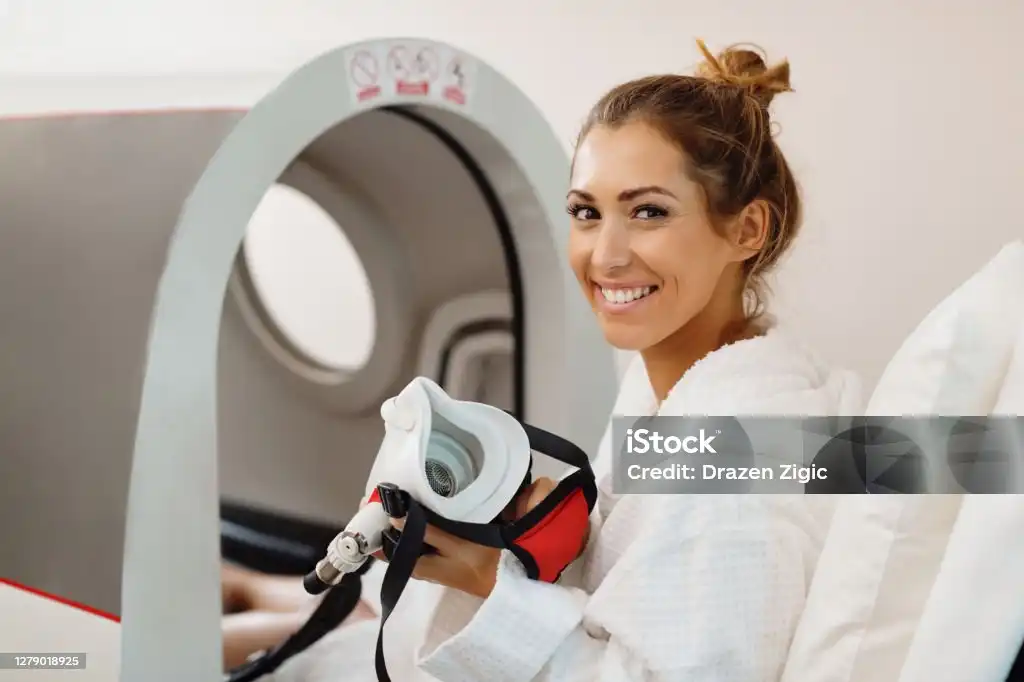 The Healing Power of Hyperbaric Oxygen Therapy